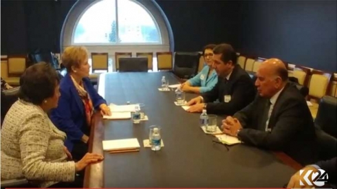 Amerîka: Berpirsyaretiya me ya exlaqî bo piştgiriya Kurdan heye